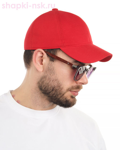 076-10 classik Бейсболка мужская (56-62)
