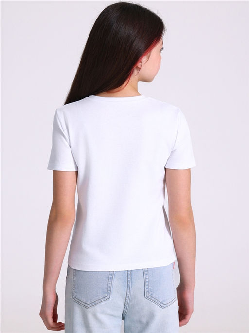 футболка 1ДДФК4691200 - Апрель фото 2