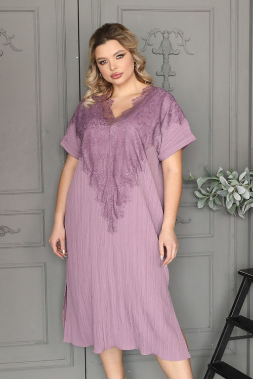 Платье П3-5007/7 - Wisell фото 5