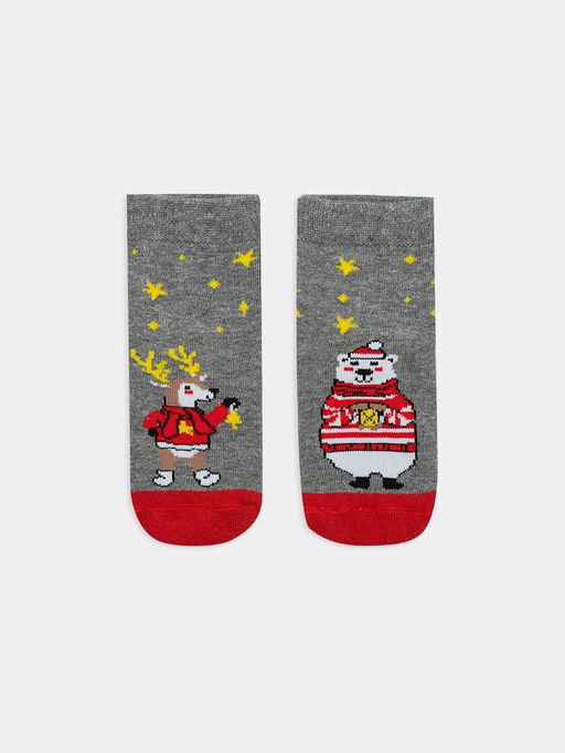 Цена за 5 пар! НОСКИ ДЕТСКИЕ - Mark formelle фото 2