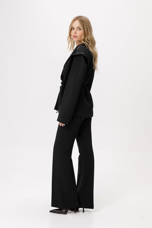 Брюки Pirs 6343 чёрный