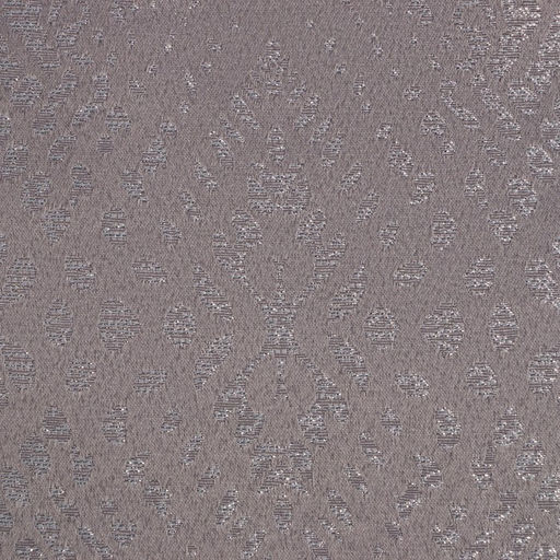 Скатерть Этель Ромбы цв.серебро, 142*283 +/-3 см, 115 10 гр,100% п/э  фото 2