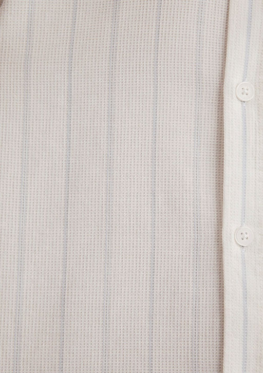 Mavi Cizgili Gomlek  фото 7