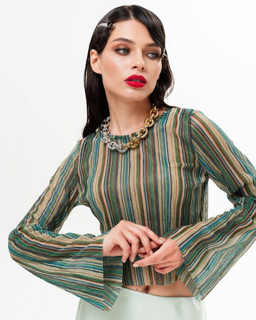 ЛОНГСЛИВ УКОРОЧЕННЫЙ 459.2 - Sahar art lab фото 2