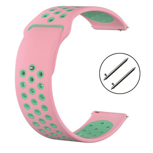 Силиконовые ремешки для часов