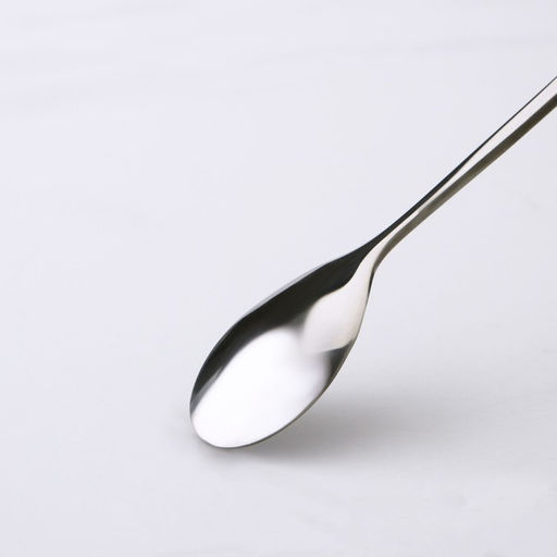 Ложка для коктейлей из нержавеющей стали, длина 31,5 см, цвет серебряный - Simaland фото 4