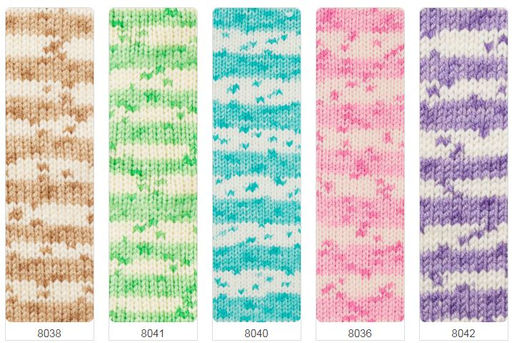 BABY BEST COLORS - Alize фото 2