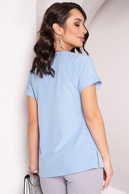 Блузка 41219 - Avili фото 7