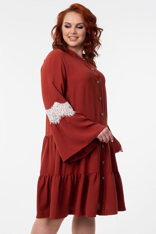 Платье П5-4459/1 - Wisell фото 7