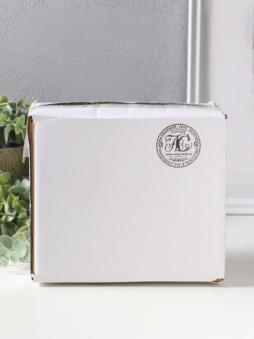 Сувенир полистоун лак "Пухлый кот-йог" 12х7х14,7 см