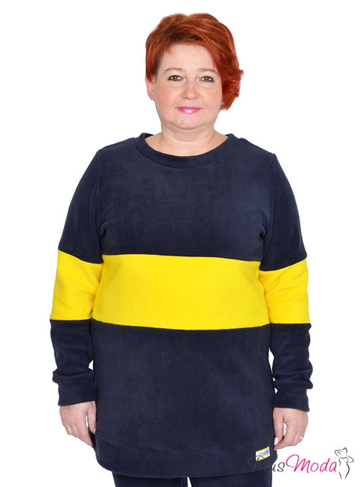 Дубленка-куртка Модель №1791 размеры 44-84 - Plusmoda фото 20