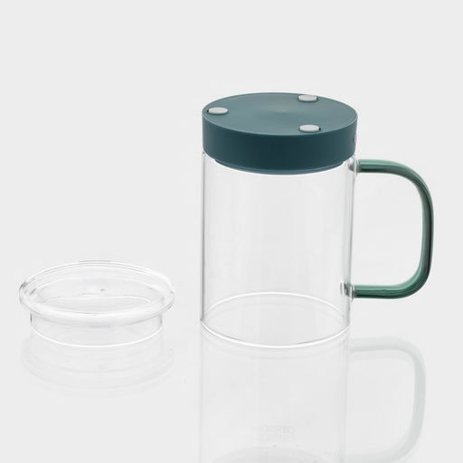 Кружка - мешалка Слот, 400 мл, 11.5812.2 см - Magistro фото 5