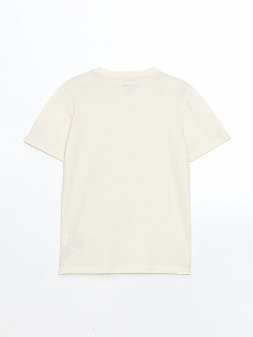 Bisiklet Yaka Erkek ?ocuk Ti??rt