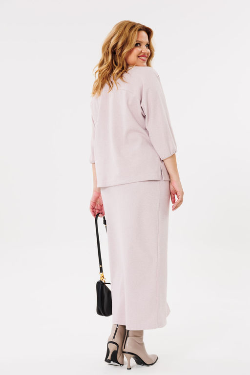 Костюм Michel Chic 1394 терракот, черный  фото 238