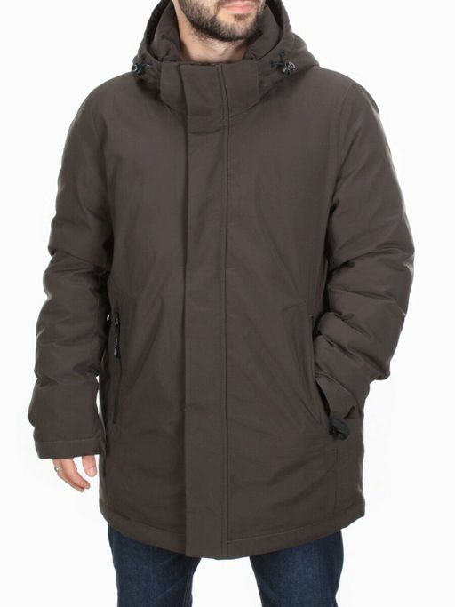 4014 SWAMP Куртка мужская зимняя ROMADA (200 гр. холлофайбер) - Fashion фото 4