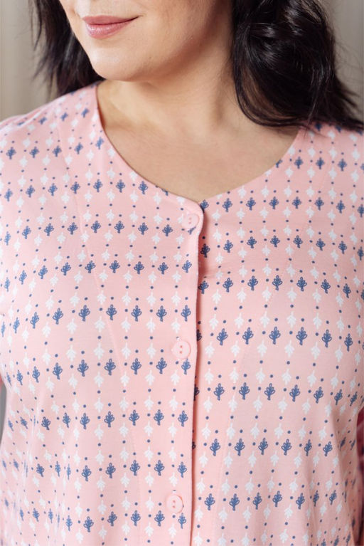 ХАЛАТ ЖЕНСКИЙ арт. 1900W-75024.1H-053