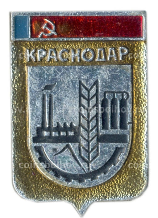 Значок Краснодар