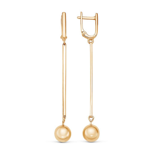 СЕРЬГИ 32011868 - Красная пресня фото 2