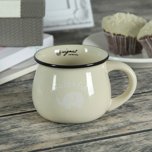 Кружка «Мечты», 250 мл, керамика, и, рисунок, МИКС