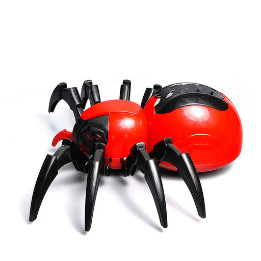 Паук "Босс" р/у, 27 MHz. в коробке