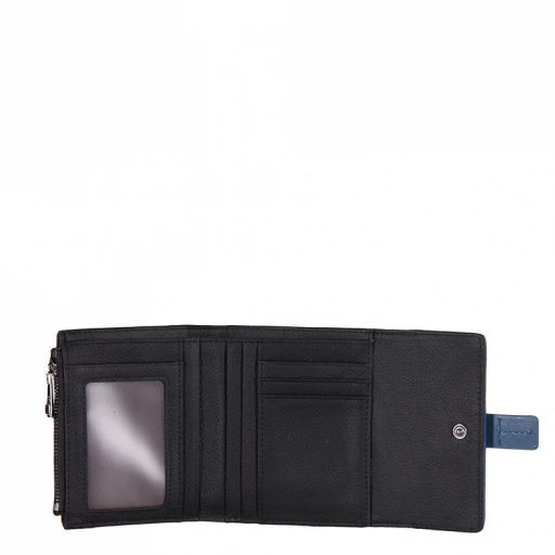 Кошелек 023SG blue S-Style