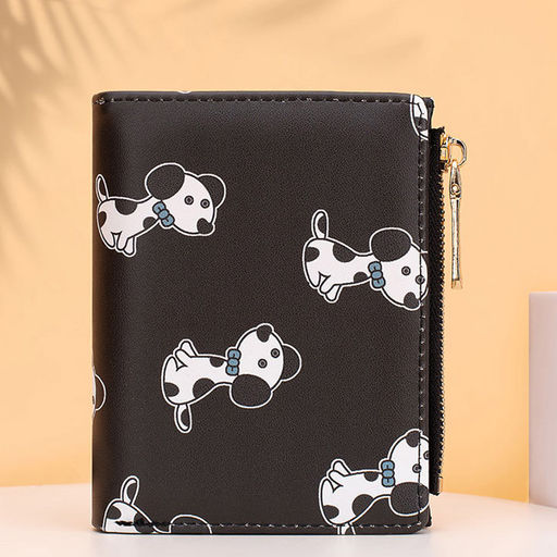 Кошелек W-N8328-Cream - Ferro фото 3