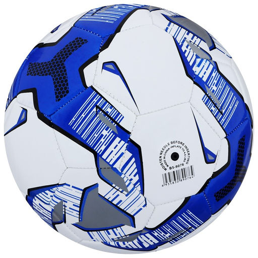 Мяч футбольный MINSA, TPU, машинная сшивка, 32 панели, р. 5  фото 6