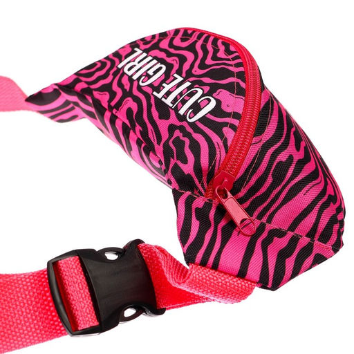 Сумка поясная детская, 25х6х13 см, Коты Аристократы