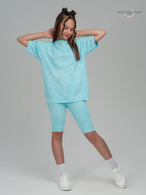 Костюм Актив MAX бирюзовая варенка - Sovalina фото 8