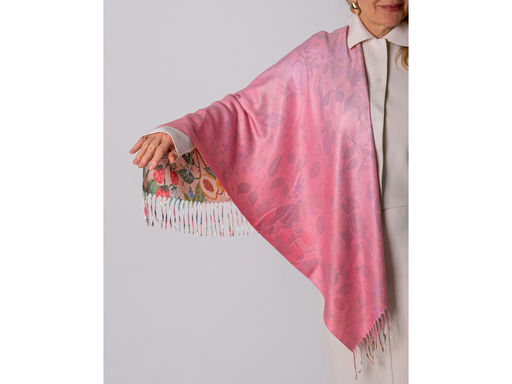 Платок Lanotti двухсторонний /Арт 38