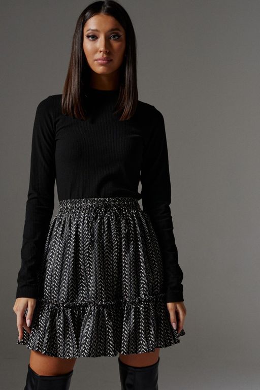 Юбка А257 - Annete фото 3