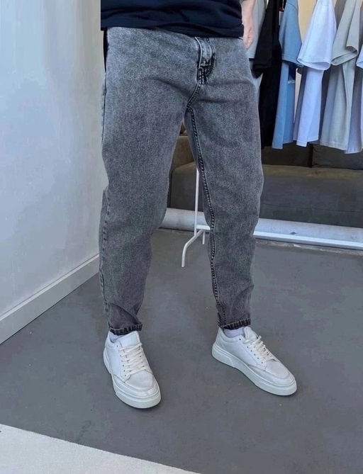 Джинсы бананы мужские, Артикул: 133479