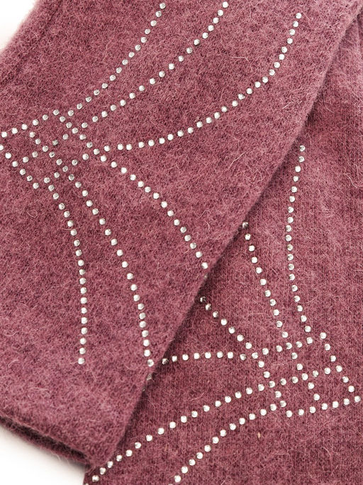 Перчатки жен Labbra LB-PH-28 dirty pink  фото 3