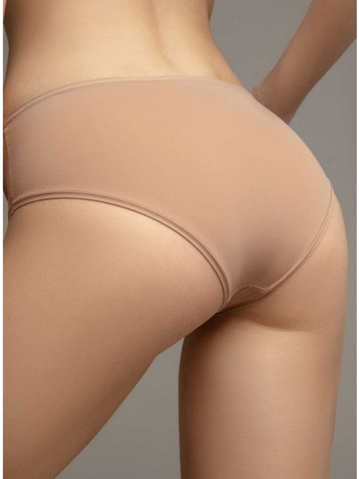 Женские трусы-танга Индефини (Арт.4058WUV) - Indefini фото 2