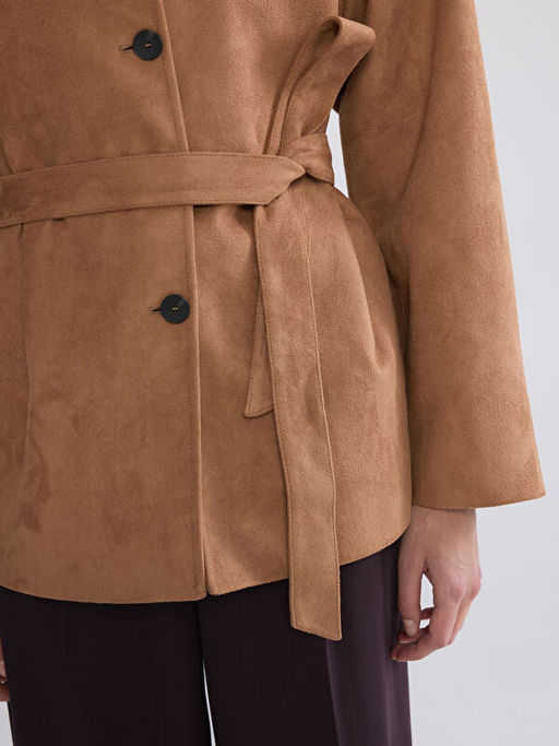 Kad?n S?et G?r?n?ml? G?mlek Ceket