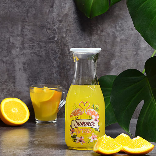 27816 Бутылка стеклянная 0,500 л LR (х24) - Mayer&boch фото 3