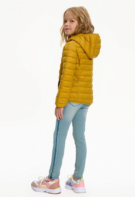 Куртка (пуховик) с капюшоном детск. Элиас - Oldos фото 10