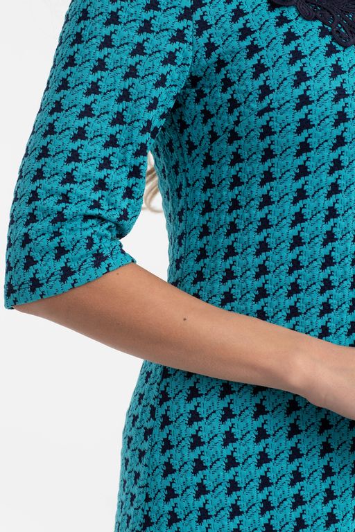 Платье П4-3670/6 - Wisell фото 9