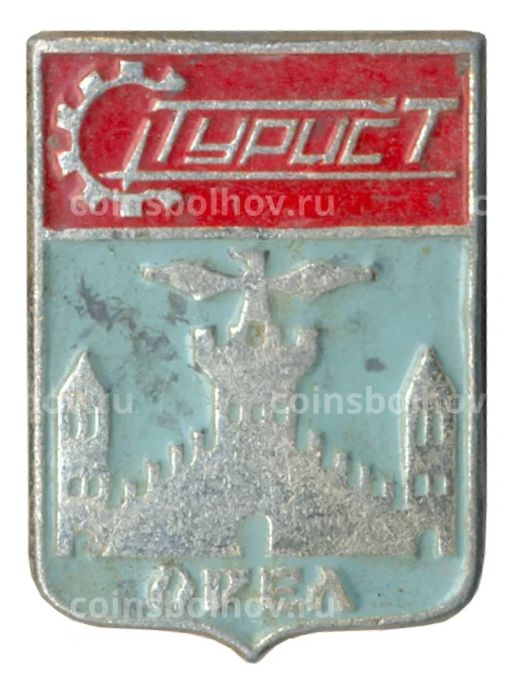 Значок Орел
