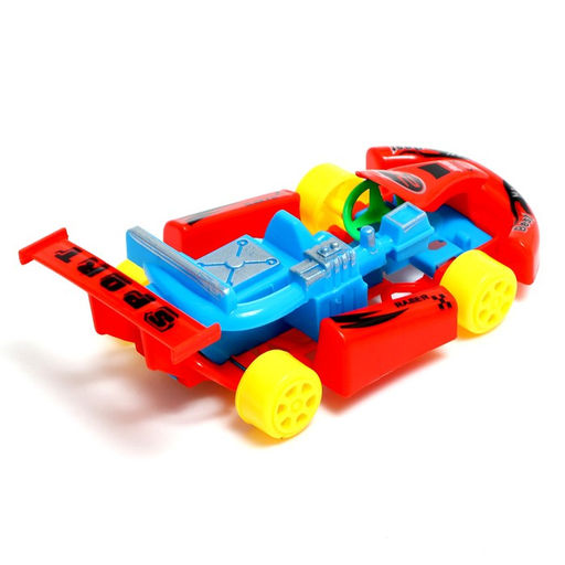 Машина инерционная Картинг, МИКС - Simaland фото 3