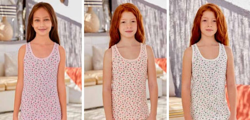 Майка для девочки Berrak 5593