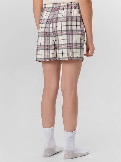 КОМПЛЕКТ ДЛЯ ДЕВОЧЕК (ФУТБОЛКА, ШОРТЫ) - Mark formelle фото 6