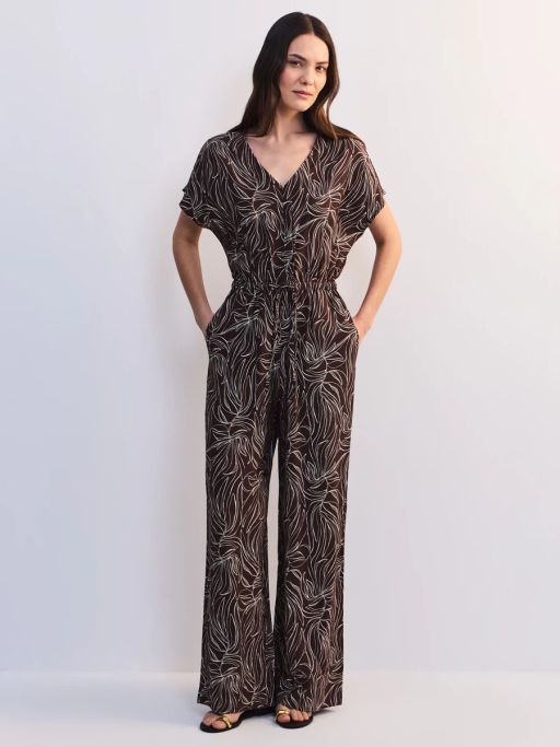 Комбинезон из вискозы ZR2605012924-256 / Zarina