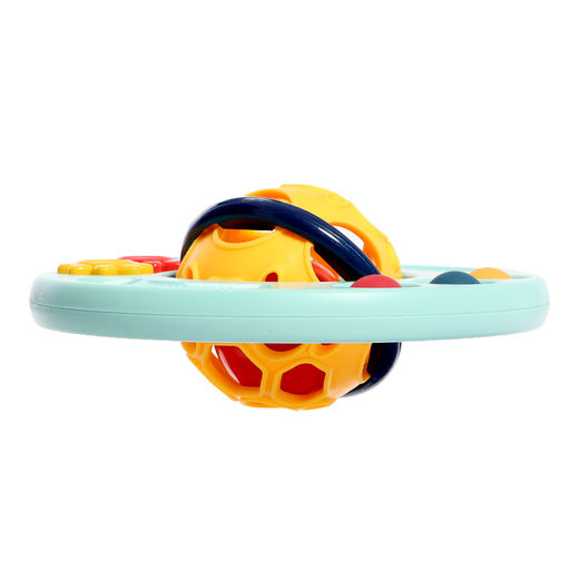 Развивающая игрушка Нейродиск, цвет бирюзовый - Iq-zabiaka фото 5