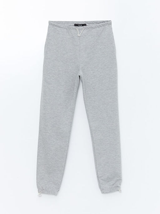 Beli Lastikli K?z ?ocuk Jogger E?ofman Alt?