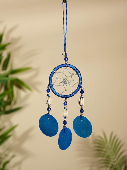 Ловец снов, 5×18 см, синий