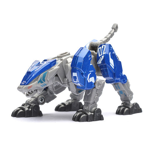 Робот "King tiger" в коробке