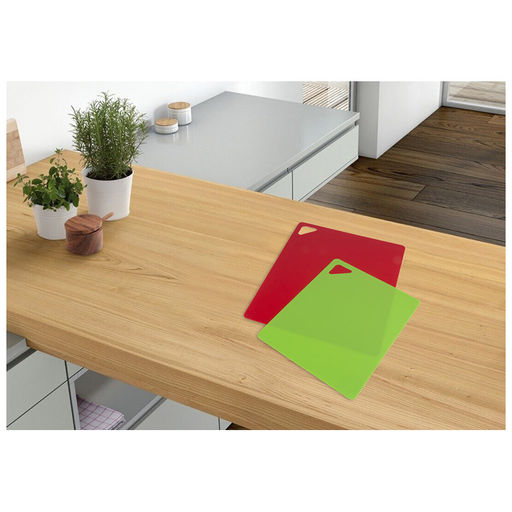 Набор досок разделочных, гибкие 2шт (32,5*27см, 27*21,5см), арт. 003520