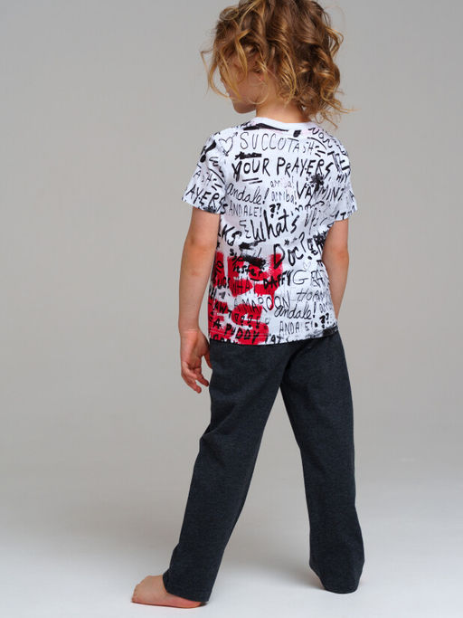 PlayToday / Пижама для мальчика  фото 3