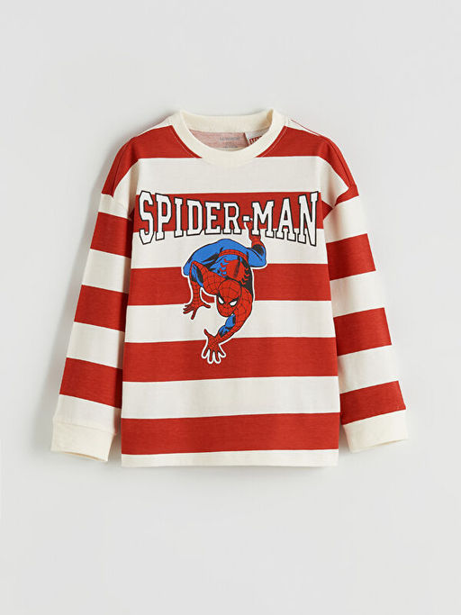 Marvel Bask?l? Erkek ?ocuk Ti??rt 2li